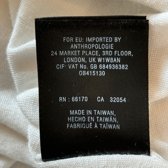 Anthropologie Maeve Tearoom Pencil Skirt Size L - Picture 8 of 12